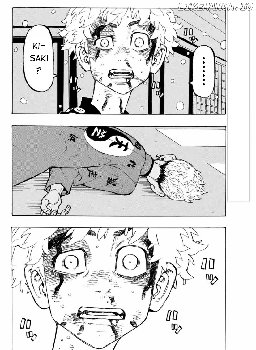 Tokyo Revengers, Chapter 185 image 03